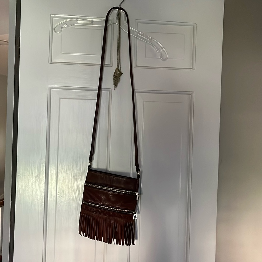 Fringe bag